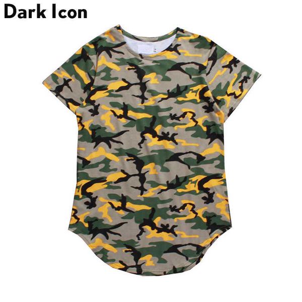 camouflage curved hem long line hip hop t-shirt men short sleeve summer extended tee shirts men's tshirt 210603, White;black
camouflage curved hem long line hip hop t-shirt men short sleeve summer extended tee shirts men's tshirt 210603, White;black