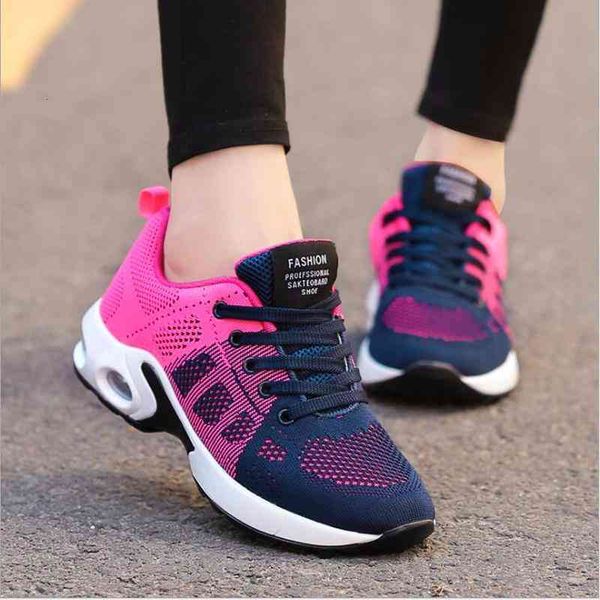 dress shoes spring autumn woman breathable jogging shoes outdoors low-weight female sports tennis 7453, Black
dress shoes spring autumn woman breathable jogging shoes outdoors low-weight female sports tennis 7453, Black