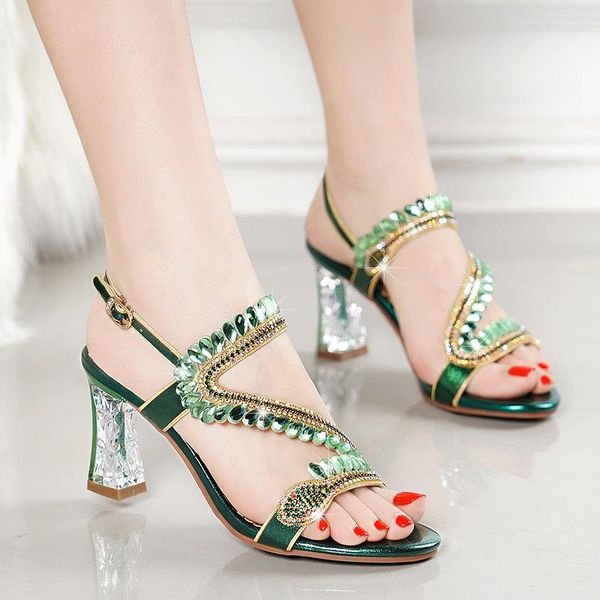 big size womens luxury fashion party nightclub dress crystal summer shoes high heels sandals ladies zapatos de mujer sandal, Black
big size womens luxury fashion party nightclub dress crystal summer shoes high heels sandals ladies zapatos de mujer sandal, Black