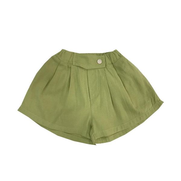 children's trousers thin and light 2021 summer korean version of the baby cotton air-conditioning pants girls wild lantern s shorts, Black
children's trousers thin and light 2021 summer korean version of the baby cotton air-conditioning pants girls wild lantern s shorts, Black
