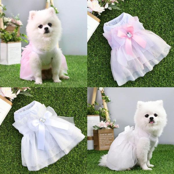 cat costumes summer dog lace tullle dress pet clothes for small party birthday wedding bowknot puppy costume spring
cat costumes summer dog lace tullle dress pet clothes for small party birthday wedding bowknot puppy costume spring