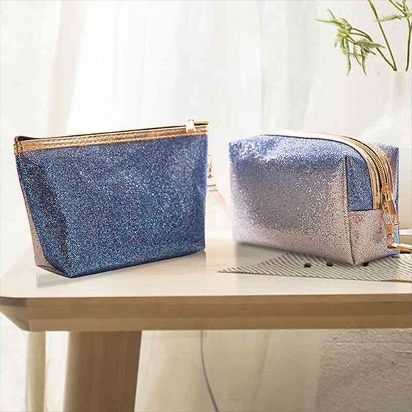 fashion gradient equin cosmetic travel bag portable wash makeup case storage organizer beauty zipper women girl make up pouch
fashion gradient equin cosmetic travel bag portable wash makeup case storage organizer beauty zipper women girl make up pouch