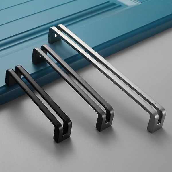 handles & pulls black grey nickle metal furniture cabinet wardrobe drawer handle for home el house building
handles & pulls black grey nickle metal furniture cabinet wardrobe drawer handle for home el house building