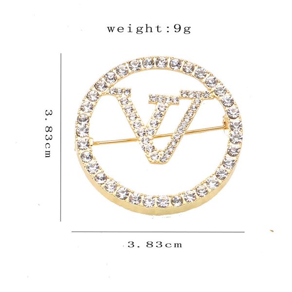 luxury brand designer letter pins brooches women 65style gold silver crystal pearl rhinestone cape buckle brooch suit pin wedding party, Gray
luxury brand designer letter pins brooches women 65style gold silver crystal pearl rhinestone cape buckle brooch suit pin wedding party, Gray