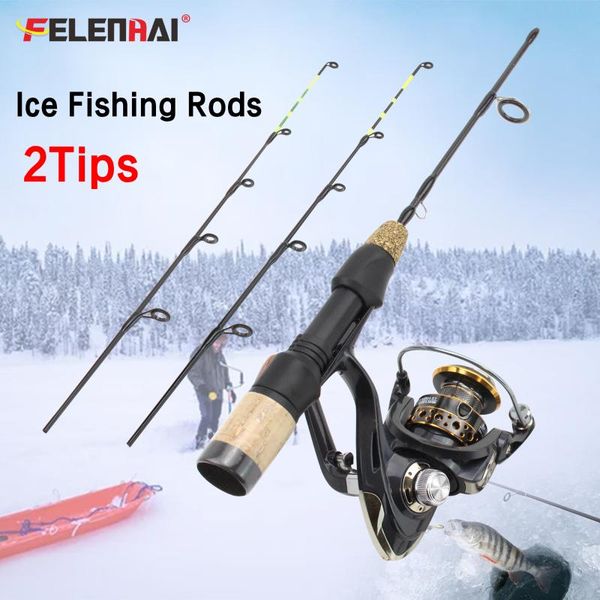 boat fishing rods felenhai winter ice spinning 2 tips 60cm carbon fiber ultra-light carp fish tackle pole
boat fishing rods felenhai winter ice spinning 2 tips 60cm carbon fiber ultra-light carp fish tackle pole