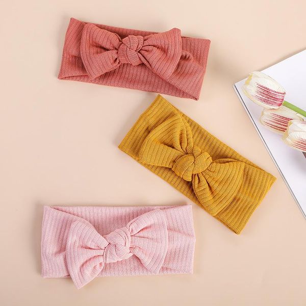 hair accessories baby cute knitting elasticity headband turban for born nylon seamless bow headwrap cotton kids headbands, Slivery;white
hair accessories baby cute knitting elasticity headband turban for born nylon seamless bow headwrap cotton kids headbands, Slivery;white