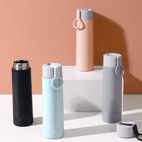 water bottles a 304 stainless steel vacuum flask teacup cute girl portable bottle insulated cup termo non-oxidizable simple color small
water bottles a 304 stainless steel vacuum flask teacup cute girl portable bottle insulated cup termo non-oxidizable simple color small