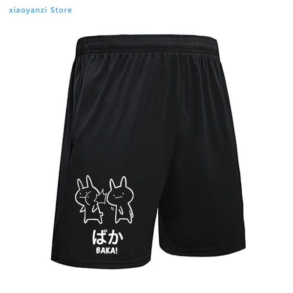 baka slap shorts anime japanese cute sportswear pants novelty japan joggers men's, White;black
baka slap shorts anime japanese cute sportswear pants novelty japan joggers men's, White;black