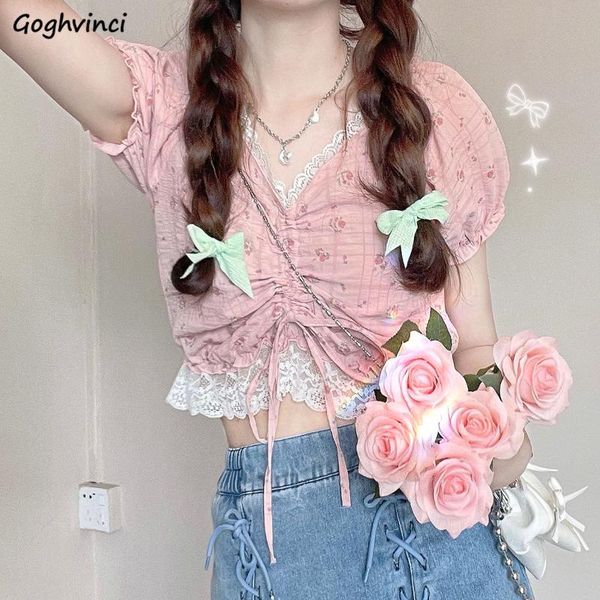 women's blouses & shirts women casual lovely girls fashion v-neck lace puff sleeve cute ulzzang chic printing stylish sweet students e, White
women's blouses & shirts women casual lovely girls fashion v-neck lace puff sleeve cute ulzzang chic printing stylish sweet students e, White