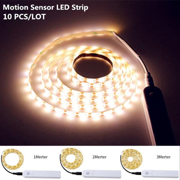 strips 10pcs 1m 2m 3m motion sensor led strip pir 2835 diy under bed lamp bedroom washroom night lights usb interface
strips 10pcs 1m 2m 3m motion sensor led strip pir 2835 diy under bed lamp bedroom washroom night lights usb interface