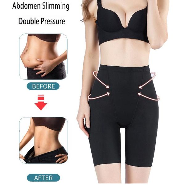 women's shapers buttocks lifter control panties women high waist trainer slimming lingerie tummy shapewear underwear body shaper, Black;white
women's shapers buttocks lifter control panties women high waist trainer slimming lingerie tummy shapewear underwear body shaper, Black;white
