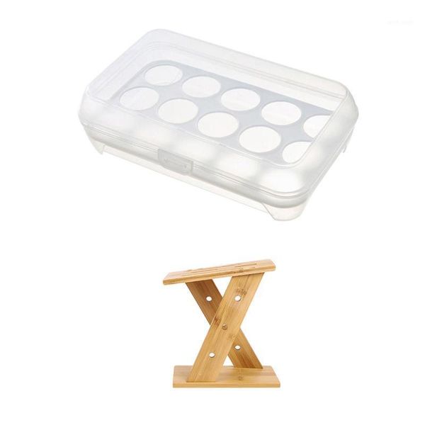 storage bottles & jars 1 pcs 15 grid eggs tray holder with lid egg container (white) z shape knives rack tool wood knife stand
storage bottles & jars 1 pcs 15 grid eggs tray holder with lid egg container (white) z shape knives rack tool wood knife stand