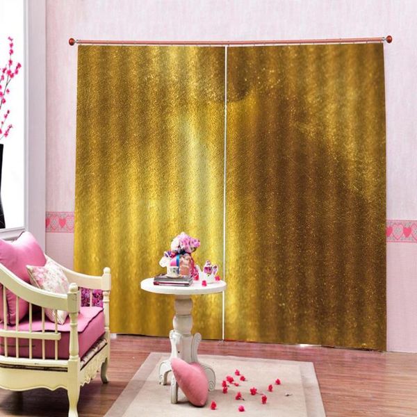 curtain & drapes golden curtains for bedroom window blackout luxury 3d set bed room living office el home
curtain & drapes golden curtains for bedroom window blackout luxury 3d set bed room living office el home