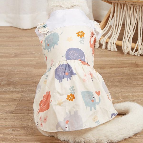 cat costumes pet print dress summer korean dog vest dresses puppy clothes french janpan style kitten clothing cute autumn spring sundress
cat costumes pet print dress summer korean dog vest dresses puppy clothes french janpan style kitten clothing cute autumn spring sundress