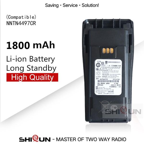walkie talkie nntn4497cr li-ion battery compatible with motorola gp3688 gp3188 ep450 pr400 cp140 cp150 cp160 cp180 cp20 two way radios dc 7.
walkie talkie nntn4497cr li-ion battery compatible with motorola gp3688 gp3188 ep450 pr400 cp140 cp150 cp160 cp180 cp20 two way radios dc 7.