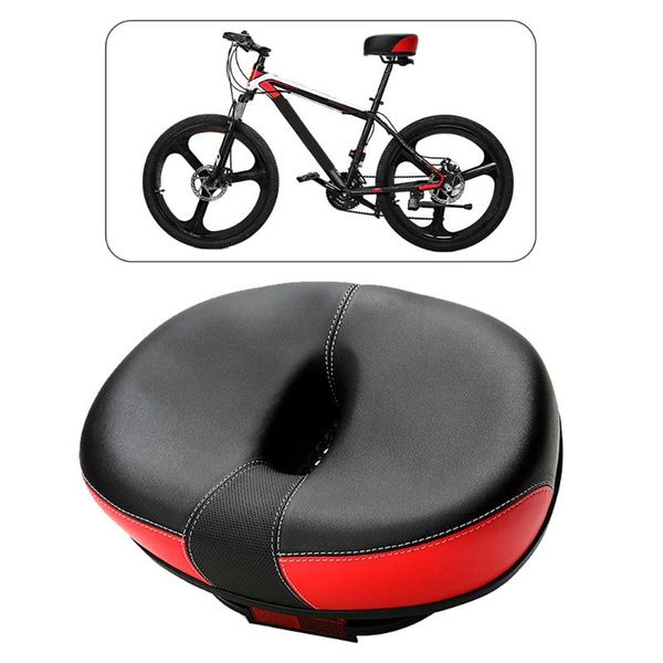 bike saddles men women comfort cycling accessory black seat mountain waterproof relieving pressure bicycle saddle practical absorb
bike saddles men women comfort cycling accessory black seat mountain waterproof relieving pressure bicycle saddle practical absorb