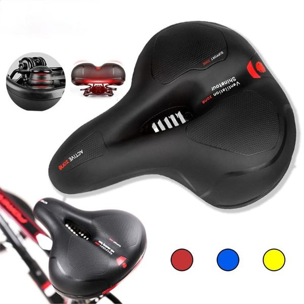 bike saddles air deore soft bicycle carbon saddle seat 3d reflective strip with tail light scooter rider chair tool accessory for men
bike saddles air deore soft bicycle carbon saddle seat 3d reflective strip with tail light scooter rider chair tool accessory for men