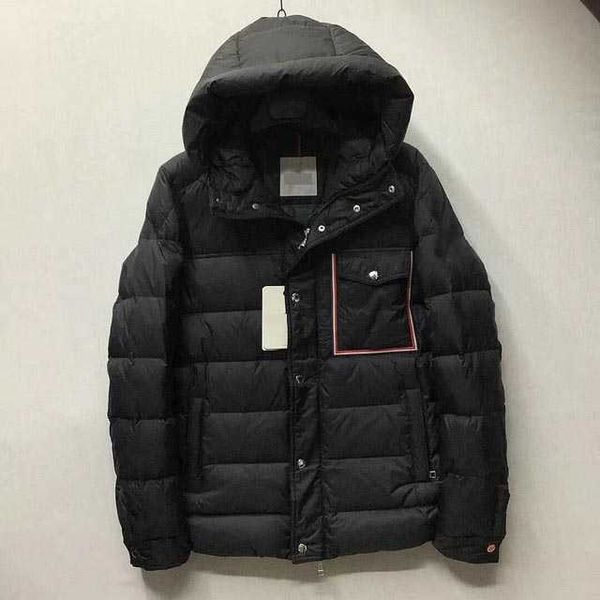 designer mens monclair down jacket double zipper women luxurys france men s downs coat fashion brand outerwear 1020, Black
designer mens monclair down jacket double zipper women luxurys france men s downs coat fashion brand outerwear 1020, Black