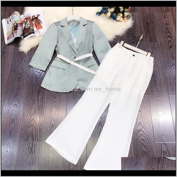autumn winter luxury design warm fashion pant super classic casual allmatch temperament lady kxntx clothing sets osb3r, White
autumn winter luxury design warm fashion pant super classic casual allmatch temperament lady kxntx clothing sets osb3r, White