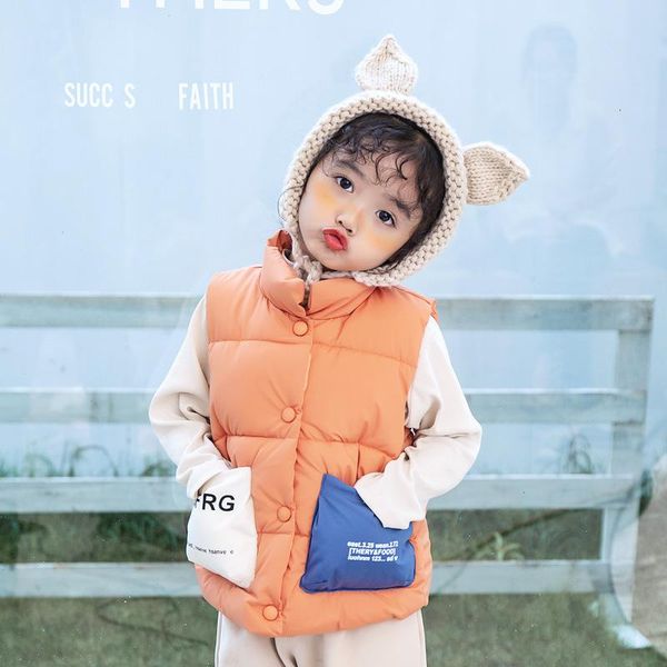 warm winter girls cotton vest autumn kids boys sleeveless jacket 2-10 years child baby coat boy clothes waistcoat, Camo
warm winter girls cotton vest autumn kids boys sleeveless jacket 2-10 years child baby coat boy clothes waistcoat, Camo