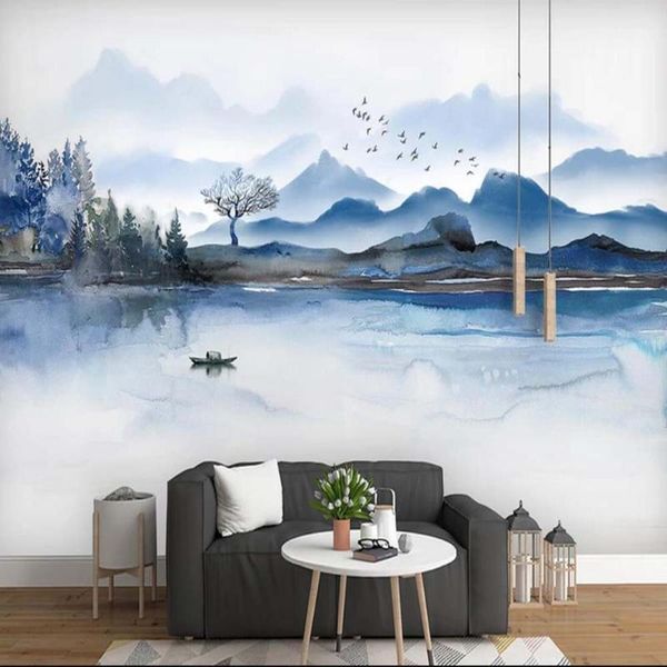 wallpapers modern creative chinese mountain water wallpaper mural 3d print po wall paper rolls for living room bedroom painting murals
wallpapers modern creative chinese mountain water wallpaper mural 3d print po wall paper rolls for living room bedroom painting murals