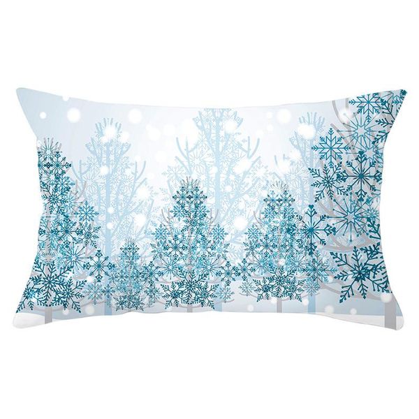 pillow case merry christmas cushion cover decorations for home 2021 cristmas ornament blue snowflake pattern noel xmas decor navid
pillow case merry christmas cushion cover decorations for home 2021 cristmas ornament blue snowflake pattern noel xmas decor navid