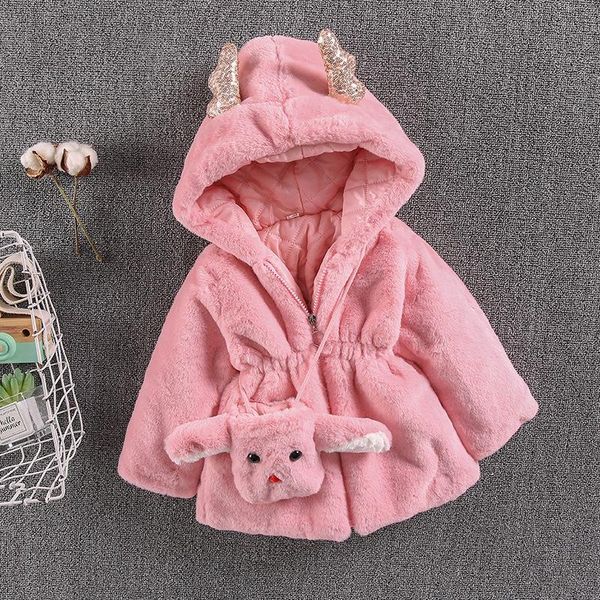 jackets fashion winter warm fur coats for girls long sleeve hooded thick jacket christmas party kids outwear clothing, Blue;gray
jackets fashion winter warm fur coats for girls long sleeve hooded thick jacket christmas party kids outwear clothing, Blue;gray
