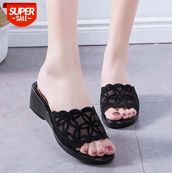 2021 summer women shoes fashion sandals woman rhinestone low heels sandlas peep toe ladies black #ow05
2021 summer women shoes fashion sandals woman rhinestone low heels sandlas peep toe ladies black #ow05