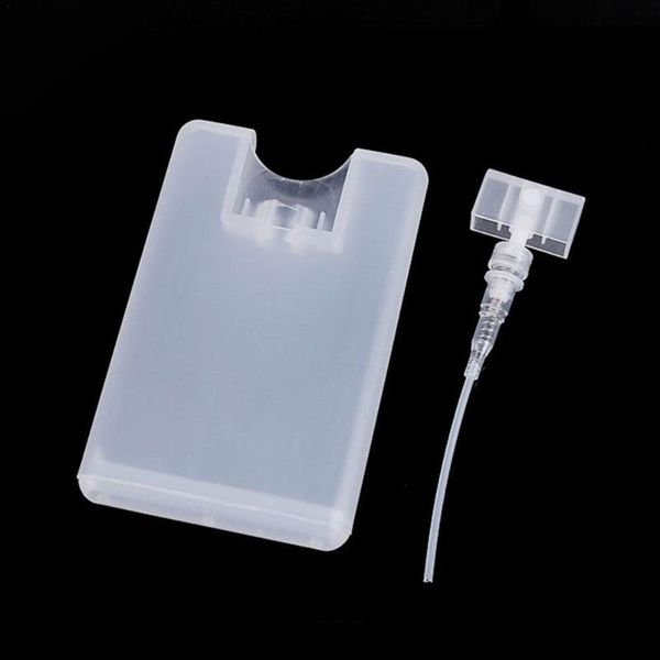 storage bottles & jars 20ml portable plastic perfume spray bottle moisturizing type refillable water box card g3e6
storage bottles & jars 20ml portable plastic perfume spray bottle moisturizing type refillable water box card g3e6