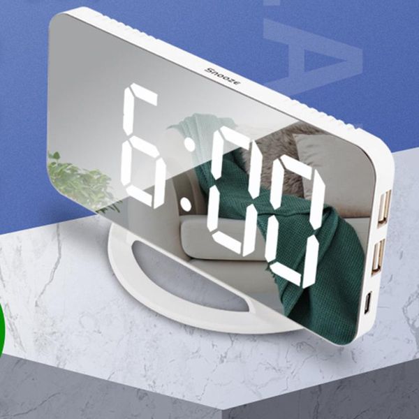 desk & table clocks led screen digital clock automatic posensitive electronic dimmable deskalarm home office snooze data
desk & table clocks led screen digital clock automatic posensitive electronic dimmable deskalarm home office snooze data