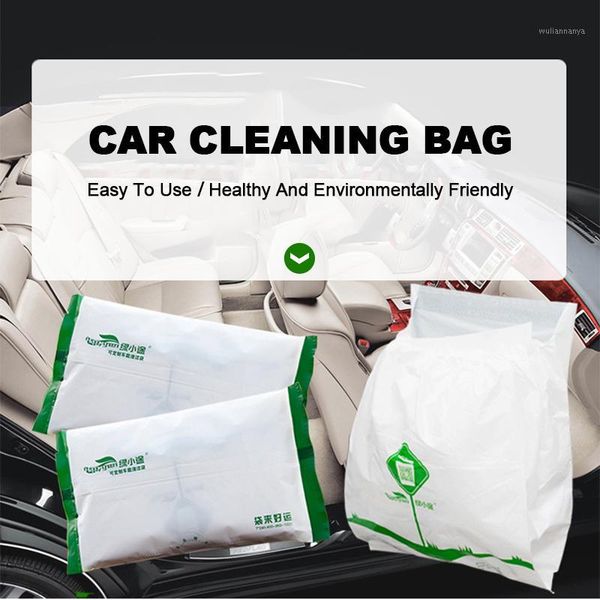 15pcs/1bag car trash garbage durable can automotive waste storage seat back bags for drop1
15pcs/1bag car trash garbage durable can automotive waste storage seat back bags for drop1