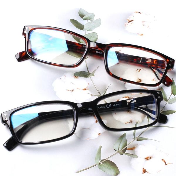sunglasses urezing fashion reading glasses spring hinge 0 to 600, White;black