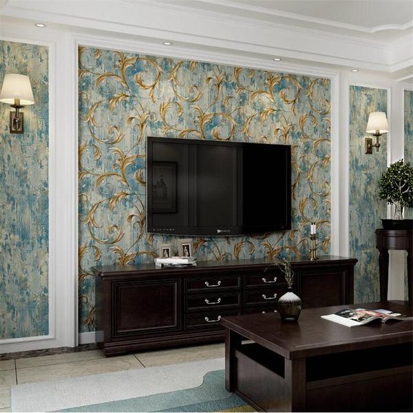 wallpapers wellyu vintage american wallpaper 3d pressure non-woven bedroom living room tv papel de parede
wallpapers wellyu vintage american wallpaper 3d pressure non-woven bedroom living room tv papel de parede