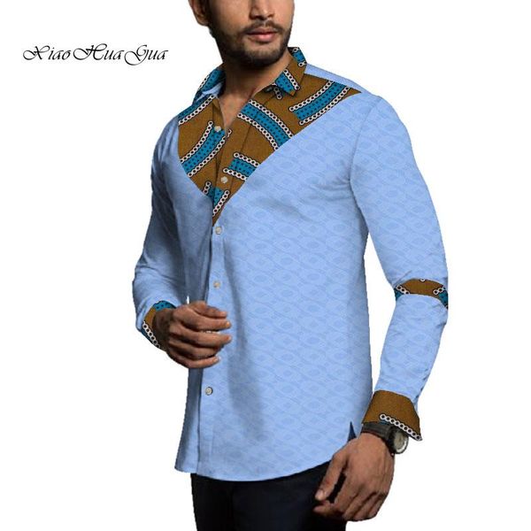 ethnic clothing 2021 african shirt men long sleeve patchwork dashiki print africen office shits clothes wyn651, Red
ethnic clothing 2021 african shirt men long sleeve patchwork dashiki print africen office shits clothes wyn651, Red
