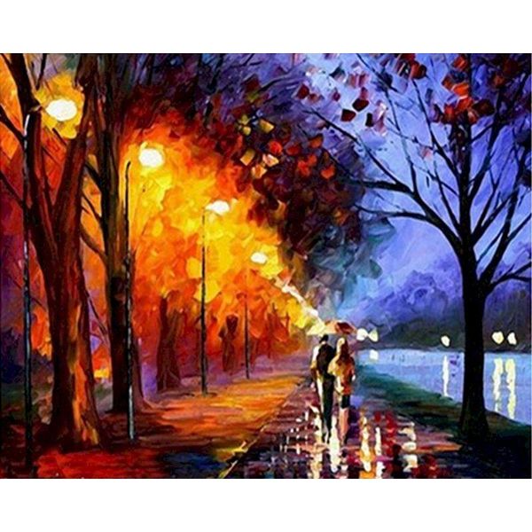 paintings gatyztory paint by numberromantic street on canvas painting number landscape kits modern wall art for unique gift
paintings gatyztory paint by numberromantic street on canvas painting number landscape kits modern wall art for unique gift