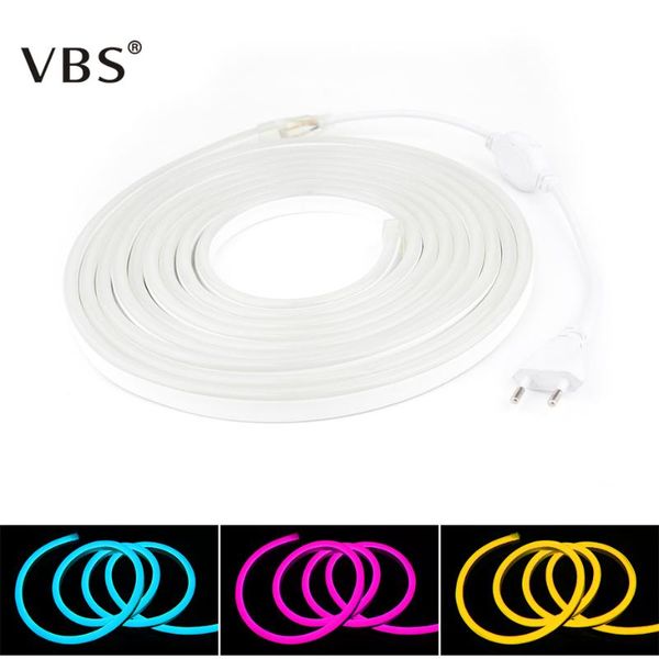 strips 1-20m outdoor&indoor led lighting flexible neon light smd 2835 120leds/m strip rope waterproof ip68 with adapter
strips 1-20m outdoor&indoor led lighting flexible neon light smd 2835 120leds/m strip rope waterproof ip68 with adapter