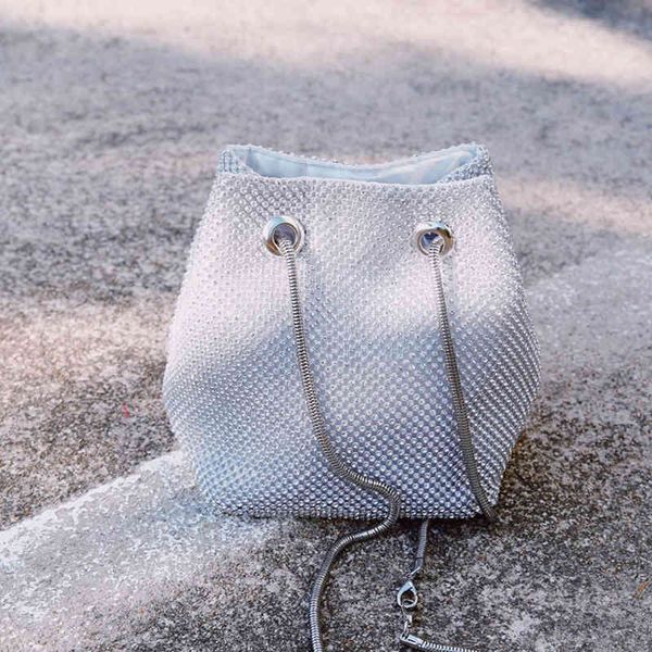 wholesale bucket bag chain shoulder bags travel luggage bag fashion full diamond shimmer string artwork women handbagsp6d9
wholesale bucket bag chain shoulder bags travel luggage bag fashion full diamond shimmer string artwork women handbagsp6d9