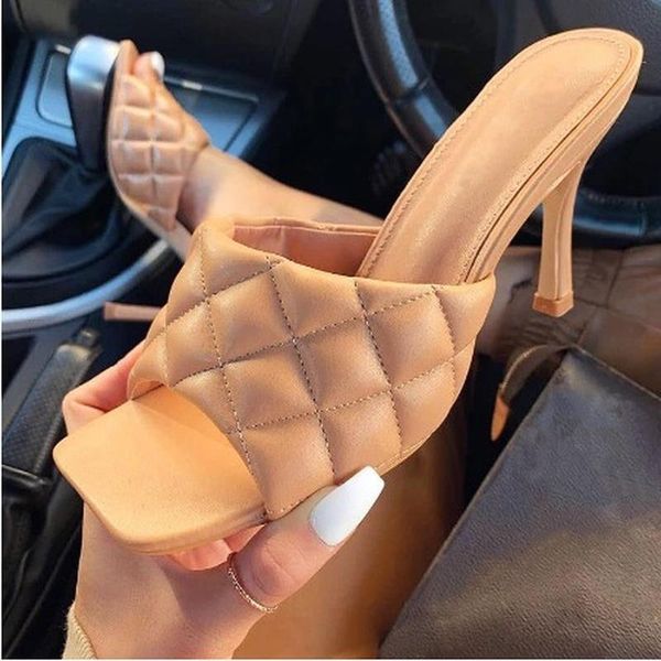 slippers 2021 marian sqaure toe red quilted mule heels shoe black pu high heel shoes women sandals sliper woman zapatos mujer white
slippers 2021 marian sqaure toe red quilted mule heels shoe black pu high heel shoes women sandals sliper woman zapatos mujer white