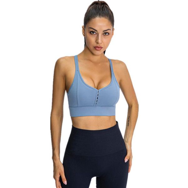 sports bra women shockproof running quick dry hollow out yoga back cross solid color gym dance vest clothing, White;black
sports bra women shockproof running quick dry hollow out yoga back cross solid color gym dance vest clothing, White;black