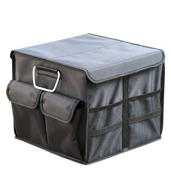 car organizer trunk oxford back folding portable storage tool bag with cover food organiser auto collapsible box
car organizer trunk oxford back folding portable storage tool bag with cover food organiser auto collapsible box