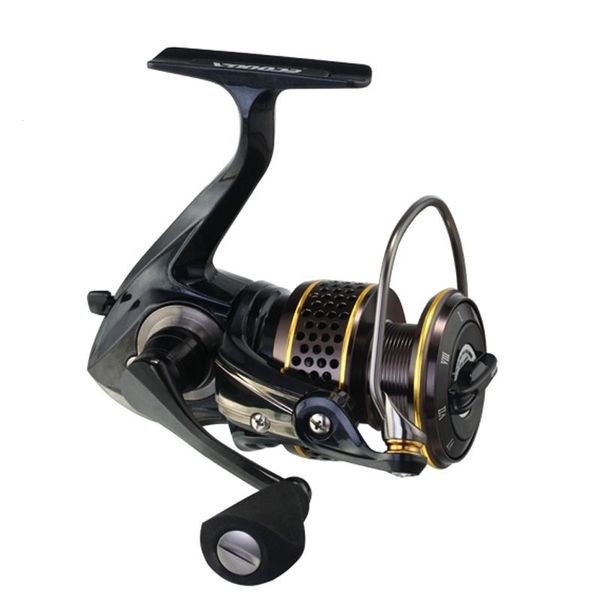 1500-5000 series 5.1:1 gear ratio black carbon fiber spinning fishing reel 10+1 ball bearings high speed line roller baitcasting reels
1500-5000 series 5.1:1 gear ratio black carbon fiber spinning fishing reel 10+1 ball bearings high speed line roller baitcasting reels