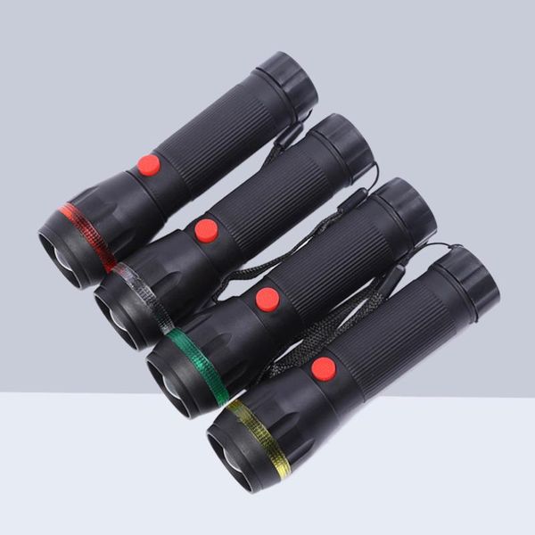 flashlights torches mini led lamp super bright torch for indoor outdoor activities hiking camping (random color)
flashlights torches mini led lamp super bright torch for indoor outdoor activities hiking camping (random color)