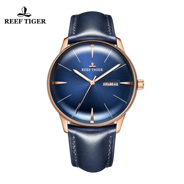 wristwatches reef tiger/rt luxury dress watch mens genuine leather automatic mechanical watches waterproof 5bar date men rga8238, Slivery;brown
wristwatches reef tiger/rt luxury dress watch mens genuine leather automatic mechanical watches waterproof 5bar date men rga8238, Slivery;brown