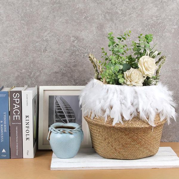storage baskets mexican bohemian wicker basket osier organizer laundry feather decor seagrass wovening
storage baskets mexican bohemian wicker basket osier organizer laundry feather decor seagrass wovening