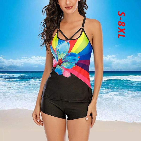 plus size 8xl swimming suit for women two piece suits female bathing push up tankini swimsuit lady pants swim two-piece
plus size 8xl swimming suit for women two piece suits female bathing push up tankini swimsuit lady pants swim two-piece