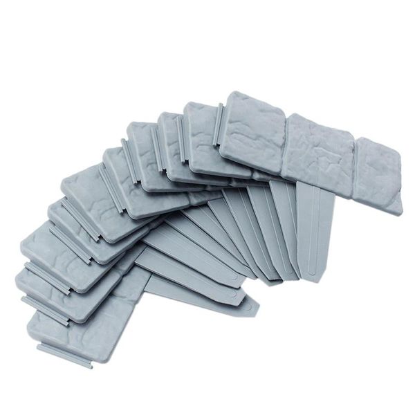 fencing, trellis & gates promotion grey garden fence edging cobbled stone effect plastic lawn plant border decorations flower bed
fencing, trellis & gates promotion grey garden fence edging cobbled stone effect plastic lawn plant border decorations flower bed
