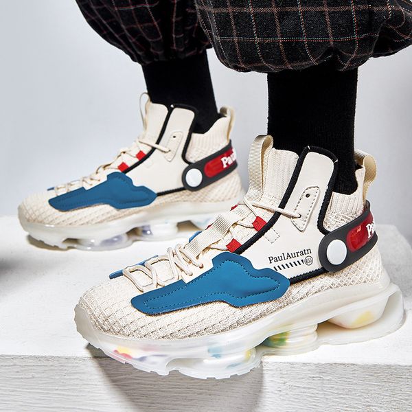 blade fashion youth sports casual running 2021 new winter high men's daddy shoes, Black
blade fashion youth sports casual running 2021 new winter high men's daddy shoes, Black