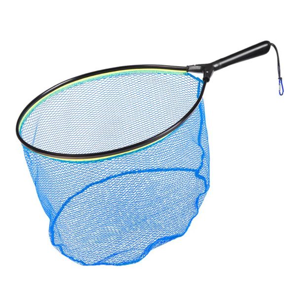 fishing accessories lightweight fish landing net saver knotless nylon mesh trout hand
fishing accessories lightweight fish landing net saver knotless nylon mesh trout hand