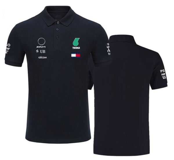 2021 summer f1 world formula one polo shirt polyester quick-drying short sleeve t-shirt
2021 summer f1 world formula one polo shirt polyester quick-drying short sleeve t-shirt