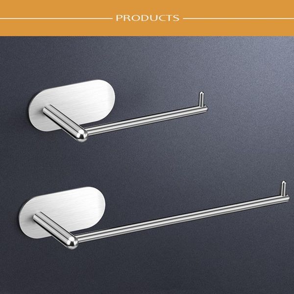 toilet paper holders tissue rag rack adhesive wall stainless steel roll towel shelf kitchen tools hands home organizers sliver brushed
toilet paper holders tissue rag rack adhesive wall stainless steel roll towel shelf kitchen tools hands home organizers sliver brushed